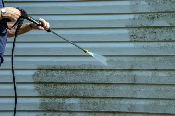 Why Choose Our Certified Pressure Washing Experts for Your Project Needs in Oxford, NC?