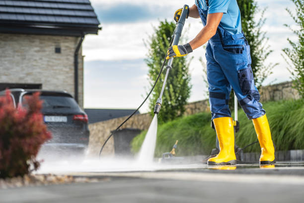 Fence Pressure Washing in Oxford, NC